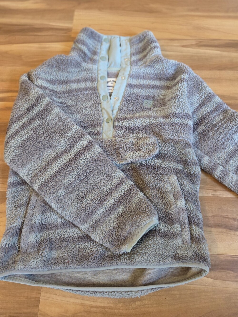 Billabong Fleece Pullover